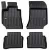 Kummimatid Frogum Proline Mercedes-Benz E-Class W212 2009-2016, must