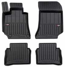 Kummimatid Frogum Proline Mercedes-Benz E-Class W212 2009-2016, must