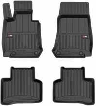 Kummimatid Frogum Proline Mercedes-Benz EQC N293 2019-2022, 4 tk