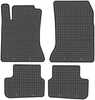 Kummimatid Frogum Mercedes CLA-class C117 2013-2019, 4 tk