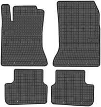 Kummimatid Frogum Mercedes CLA-class C117 2013-2019, 4 tk