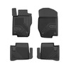 Kummimatid Frogum Mercedes M Class W164 2005-2011, 4tk