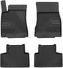 Kummimatid Frogum Mercedes-Benz GLB X247 2019-2023, 4 tk