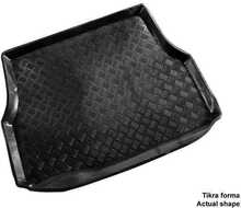 Pagasiruumi matt MIX PLAST Mercedes-Benz C-class W203 Sport Coupe 2000-2007, 19038