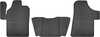 Kummimatid Frogum Mercedes Vito 2003-2014, 3 tk