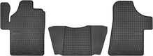 Kummimatid Frogum Mercedes Vito 2003-2014, 3 tk