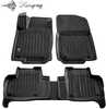 Kummist 3D jalamatid Stingray Mercedes Benz X166 GL 2012-2015, 5012015, 5 tk, must