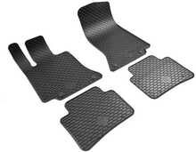 Põrandamatid Mercedes W214 E-Class 2023+, 222926, 4 tk