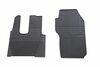 Kummimatid Frogum El Toro Mercedes-Benz Actros MP4 2011-2019, must, 2 tk