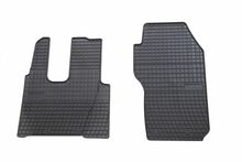 Kummimatid Frogum El Toro Mercedes-Benz Actros MP4 2011-2019, must, 2 tk