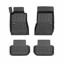 Kummimatid Frogum Pro Line Mercedes CLK II C209 2002-2009, 4 tk