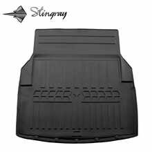 Pagasiruumi kummimatt Stingray Mercedes Benz W212 E 2009-2016, 6012061, must