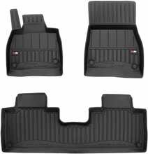 Kummimatid Frogum Proline Mercedes-Benz EQS SUV 2022, 3 tk