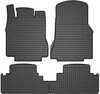 Kummimatid Frogum Mercedes-Benz A-Class W168 1997-2004, 4 tk