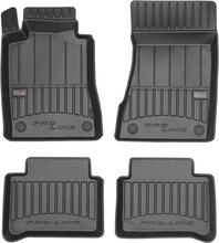 Kummimatid Frogum Proline Mercedes Benz E-class (W211) 2002-2009, 4 tk