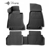 Kummist 3D jalamatid Stingray Mercedes-Benz W213 E 2016-2023, 5012185, 5 tk, must