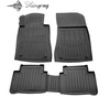 Kummimatid 3D Stingray Mercedes Benz W211 E 2002-2009, 5012095, 5 tk