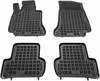 Kummimatid Rezaw-Plast Mercedes-Benz C-class W205 alates 2014, 4 tk