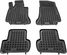 Kummimatid Rezaw-Plast Mercedes-Benz C-class W205 alates 2014, 4 tk