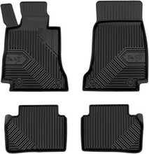 Kummimatid Frogum Mercedes-Benz E-Class W213 2016-2023, 4 tk