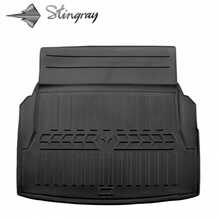 Pagasiruumi kummimatt Stingray Mercedes Benz W212 E 2009-2016, 6012051, must