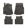 Kummimatid Frogum Mercedes A Class W169 2004-2012, 4tk