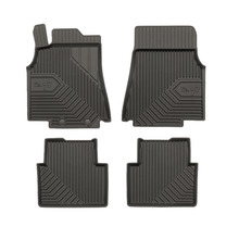 Kummimatid Frogum Mercedes A Class W169 2004-2012, 4tk
