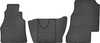 Kummimatid Frogum Mercedes Sprinter I (W901-W905) 1995-2006, 3 tk