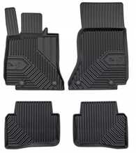 Kummimatid Frogum Premium 77 Mercedes-Benz C klass W206 alates 2021, must