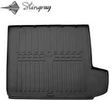 Kummist pagasiruumi matt Stingray Mercedes Benz W211 E 2002-2009, 6012011, must