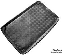 Pagasiruumi matt plastik MIX-PLAST Mercedes A-class W168 long 1997-2004, 19024