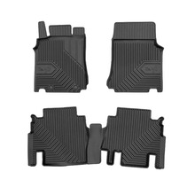 Kummimatid Frogum Mercedes Vaneo W414 2002-2015, 3 tk