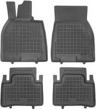 Kummimatid Rezaw-Plast Mercedes EQE V295 alates 2022, 4 tk