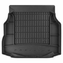 Kummist pagasiruumi matt Frogum Proline Mercedes Benz CLK-class W209 2002-2010, must
