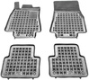 Kummimatid REZAW PLAST Mercedes-Benz A-Class W169 2004-2012, 4 tk