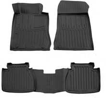 Kummimatid 3D Stingray Mercedes Benz W210 E 1995-2002, 5012344, 4 tk