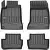 Kummimatid Frogum Proline Mercedes Benz CLA-class (C117) 2013-2019, 4 tk
