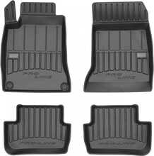 Kummimatid Frogum Proline Mercedes Benz CLA-class (C117) 2013-2019, 4 tk