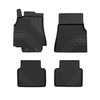 Kummimatid Frogum Mercedes B Class W245 2005-2011, 4tk