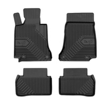 Kummimatid Frogum Mercedes C Class W205 2013-2023, 4 tk