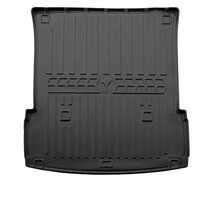 Kummist pagasiruumi matt Stingray Mercedes-Benz GL X166 2012-2015, 5 kohta, must, 6012381