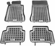 Kummimatid Rezaw-Plast Mercedes-Benz C-Class W203 2000-2007, 4 tk