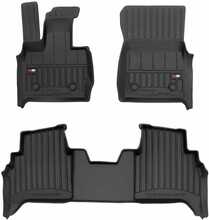 Kummimatid Frogum Proline Mercedes-Benz G-Class W464 2018-2023, 3 tk