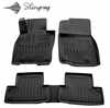 Kummist 3D jalamatid Stingray Mercedes-Benz W206 C 2021-2023, 5012145, 5 tk, must