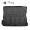 Kummist pagasiruumi matt Stingray Mercedes-Benz X296 EQS SUV 2022+, 6012151