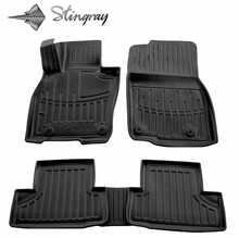 Kummist 3D jalamatid Stingray Mercedes-Benz W206 C 2021-2023, 5012145, 5 tk, must