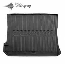 Kummist pagasiruumi matt Stingray Mercedes-Benz X296 EQS SUV 2022+, 6012151