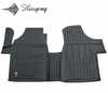 Kummist 3D jalamatid Stingray Mercedes Benz W639 Vito II 2003-2014, 5012073, 3 tk, must