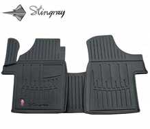 Kummist 3D jalamatid Stingray Mercedes Benz W639 Vito II 2003-2014, 5012073, 3 tk, must