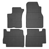 Kummimatid Frogum Mercedes-Benz ML W163 1998-2005, 4 tk